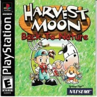 rom Harvest Moon - Back to Nature